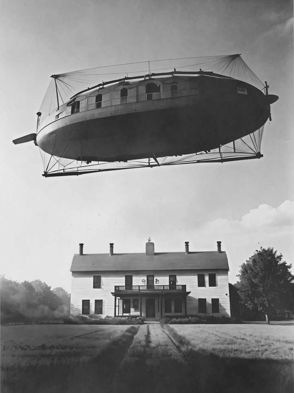 1897年春　アメリカ北西部