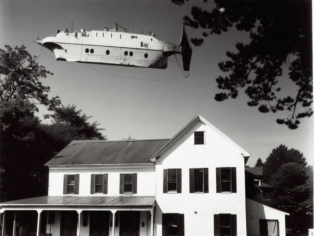 1897年春　アメリカ北西部