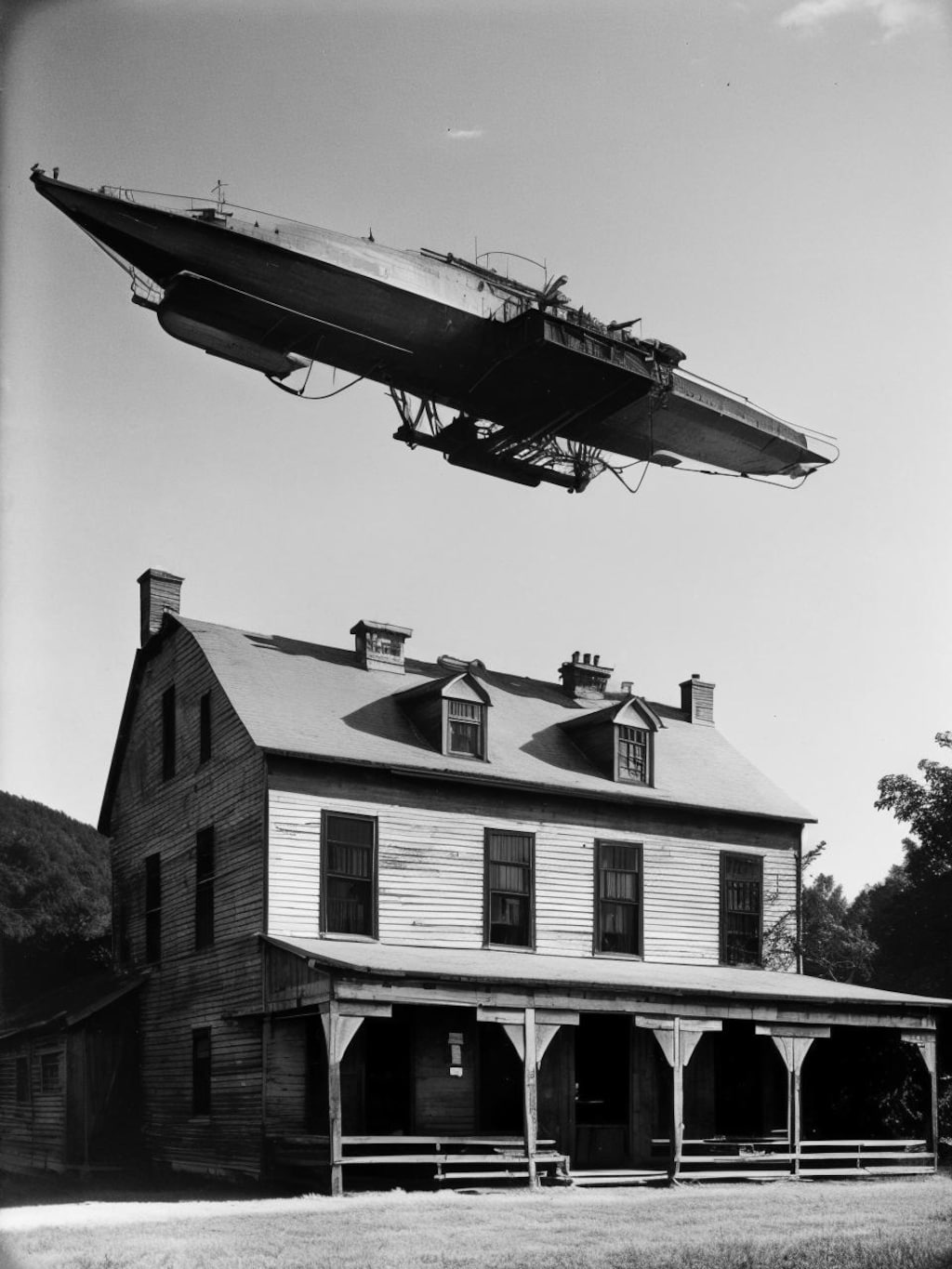 1897年春　アメリカ北西部