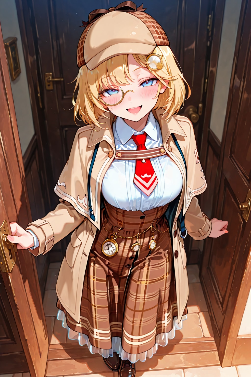 Amelia Watson