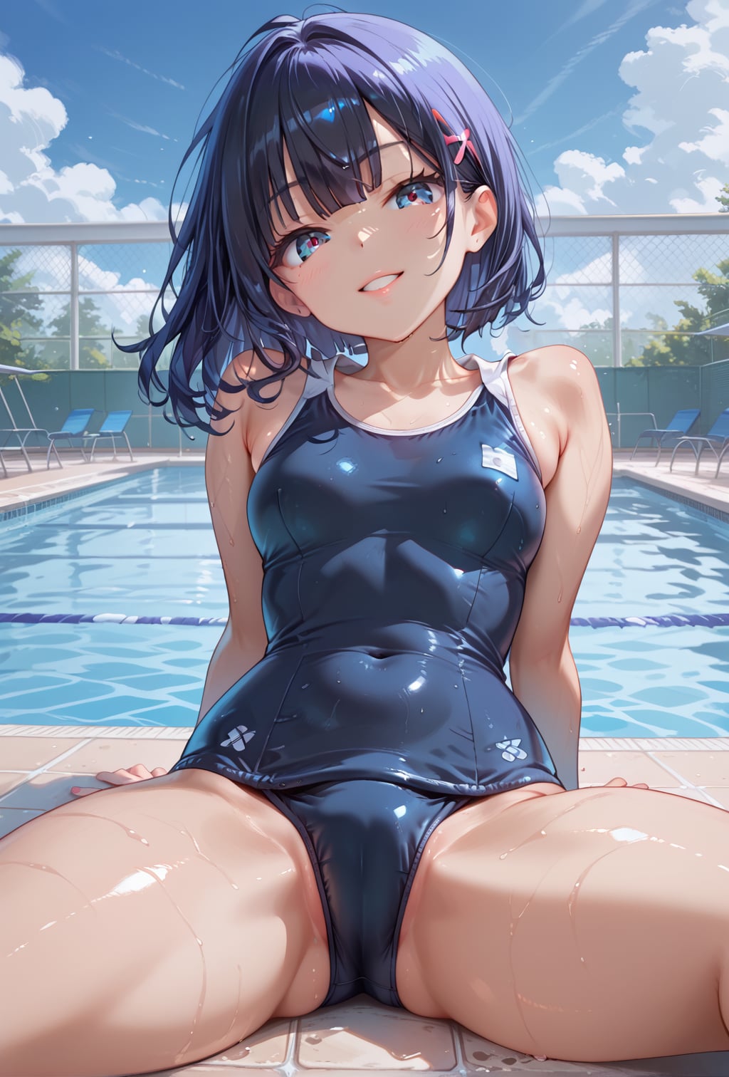 スクール水着
