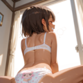 日焼け茶髪ちゃん 2枚目