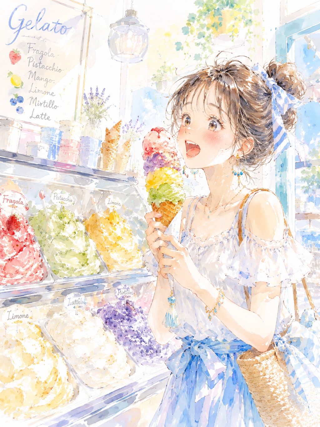 ジェラート