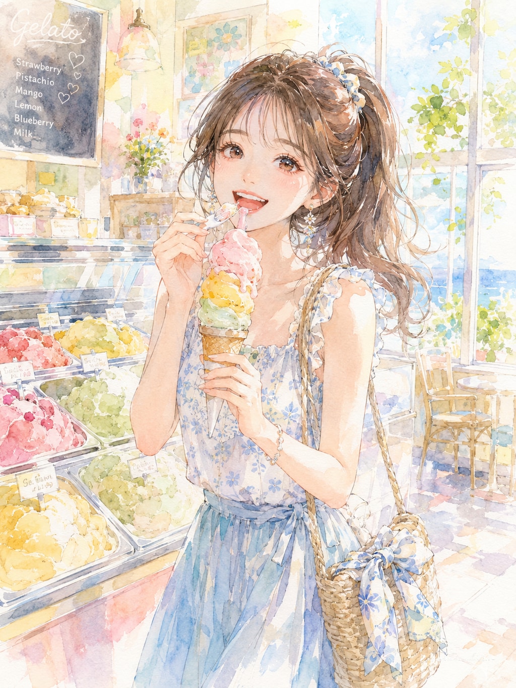 ジェラート