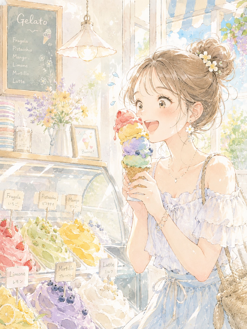 ジェラート