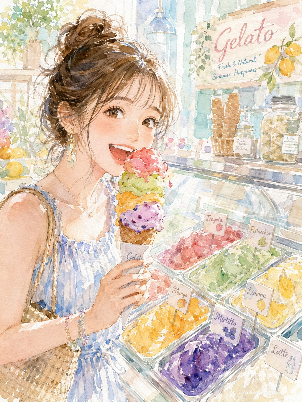ジェラート