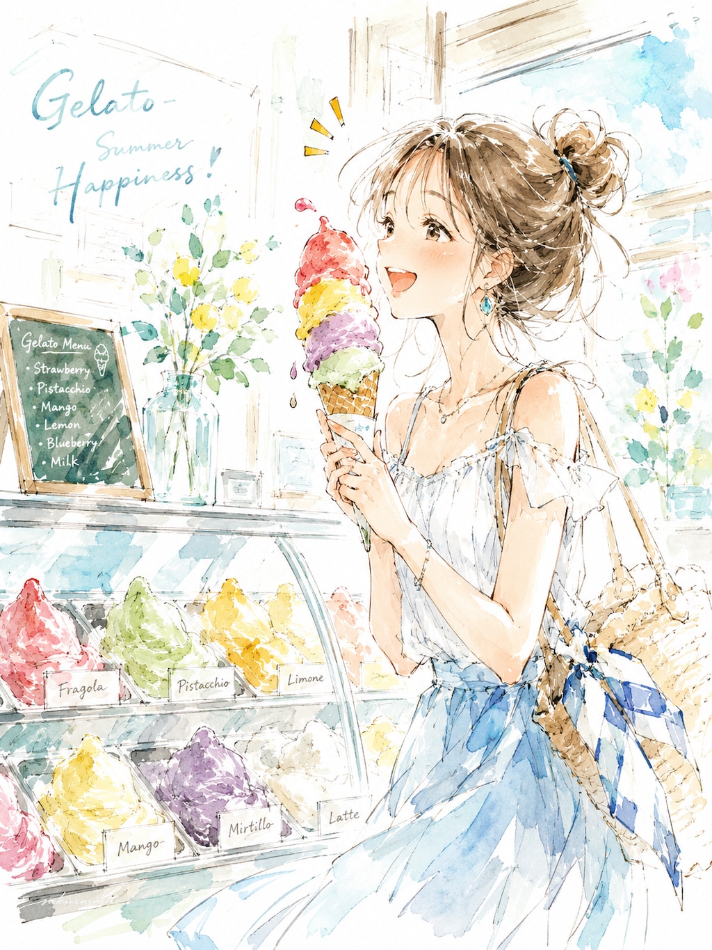ジェラート