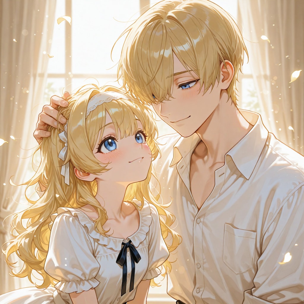 エレナとお兄様