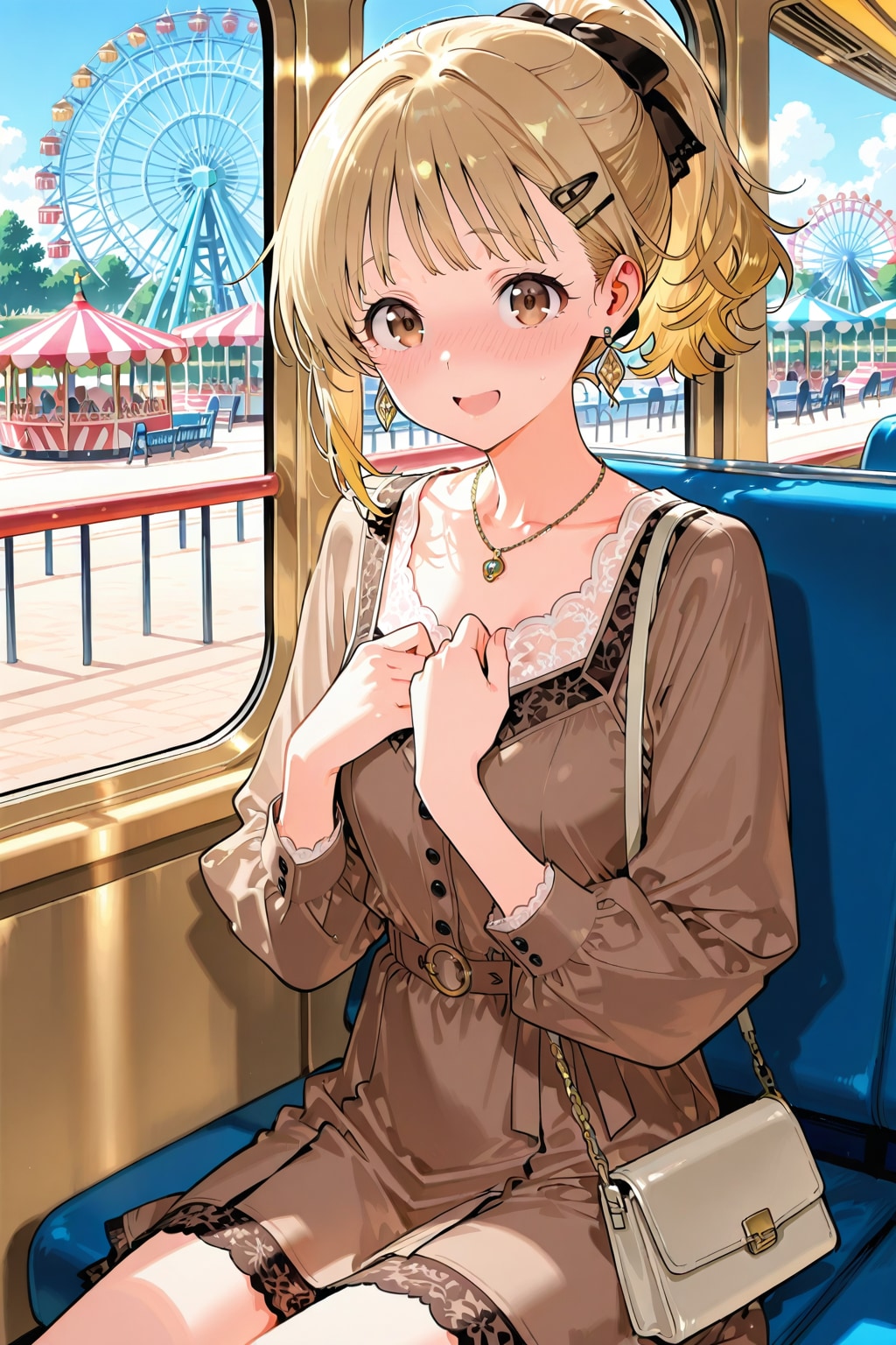 バナナちゃん🍌✨１７ | の人気AIイラスト・グラビア