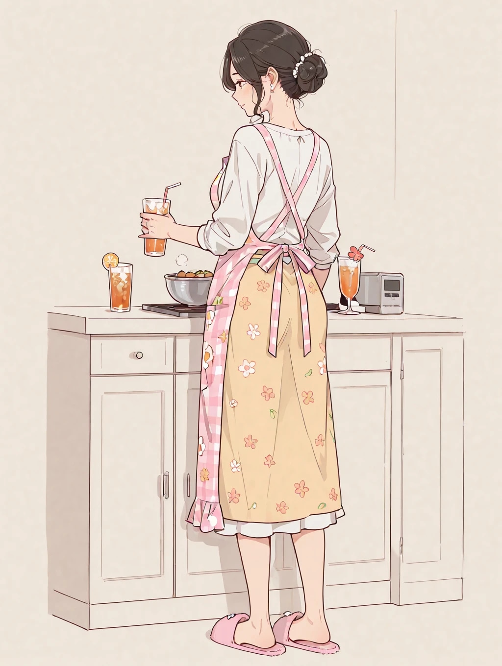 夏は、ラムネよね～っ！