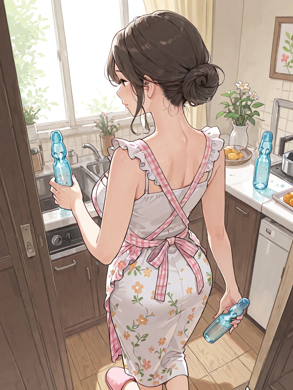 夏は、ラムネよね～っ！