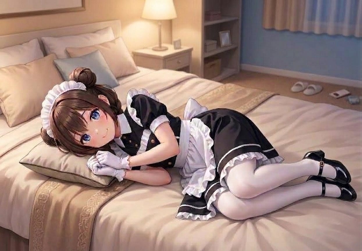 ずっと一緒にいようね♡ | の人気AIイラスト・グラビア