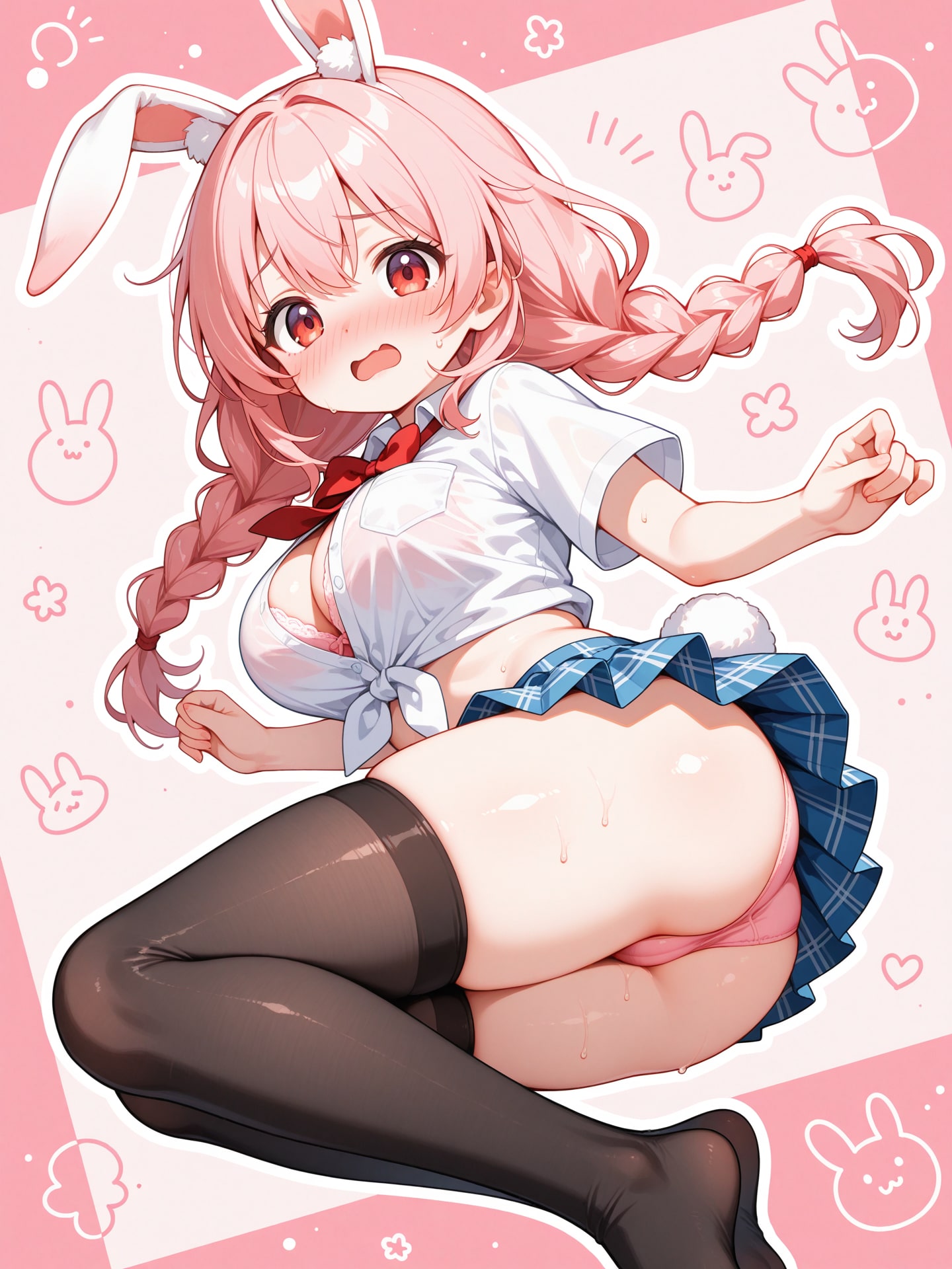 アメスクうさぎ