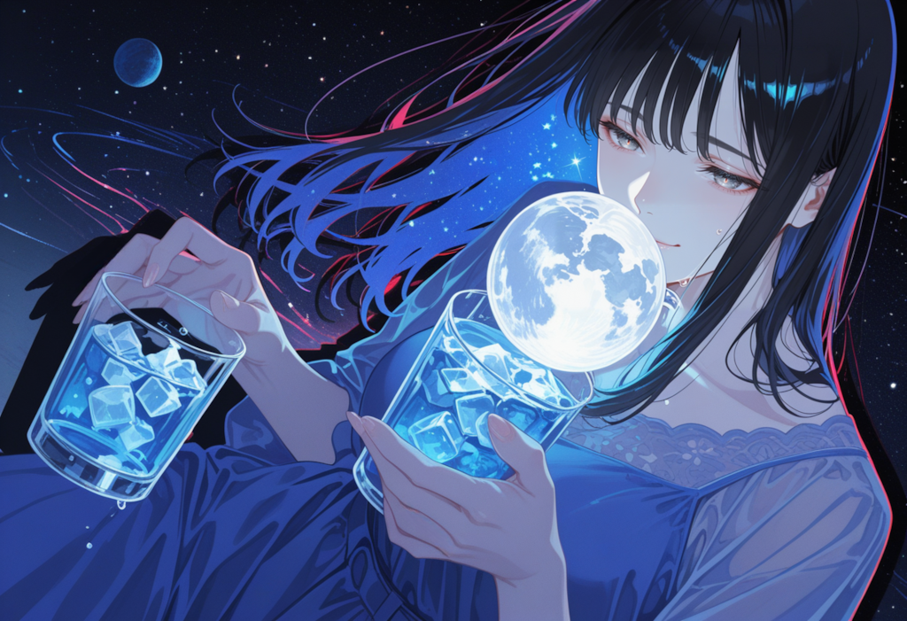 今夜は惑星の味を楽しもう