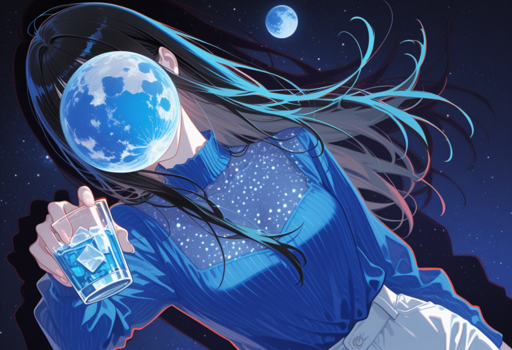 今夜は惑星の味を楽しもう