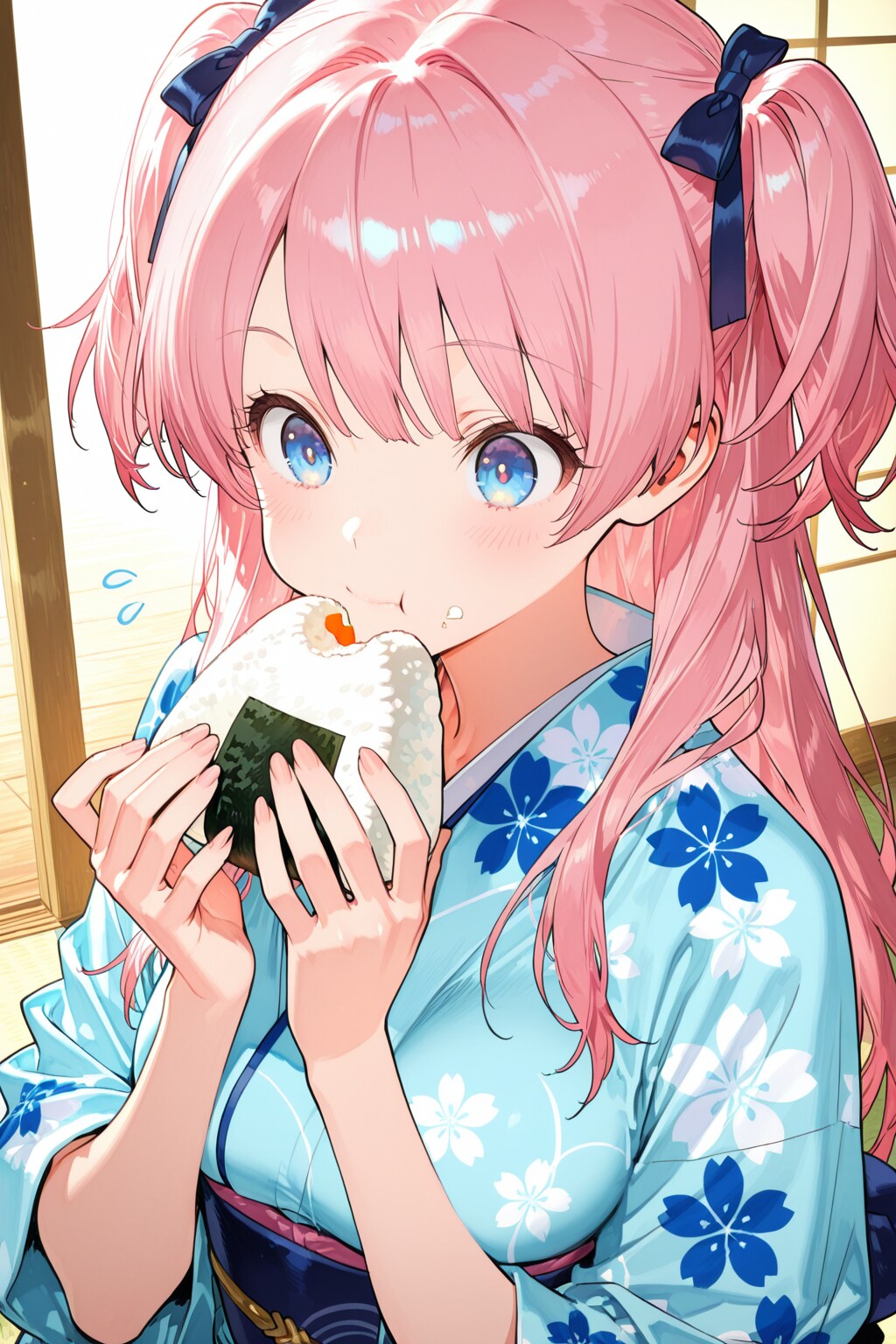 うちの町娘