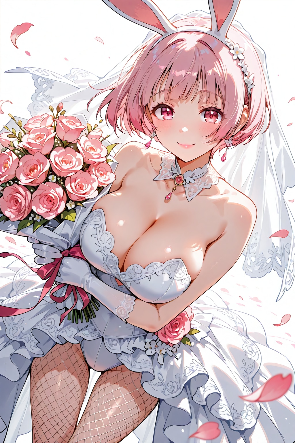 ブーケトス💕