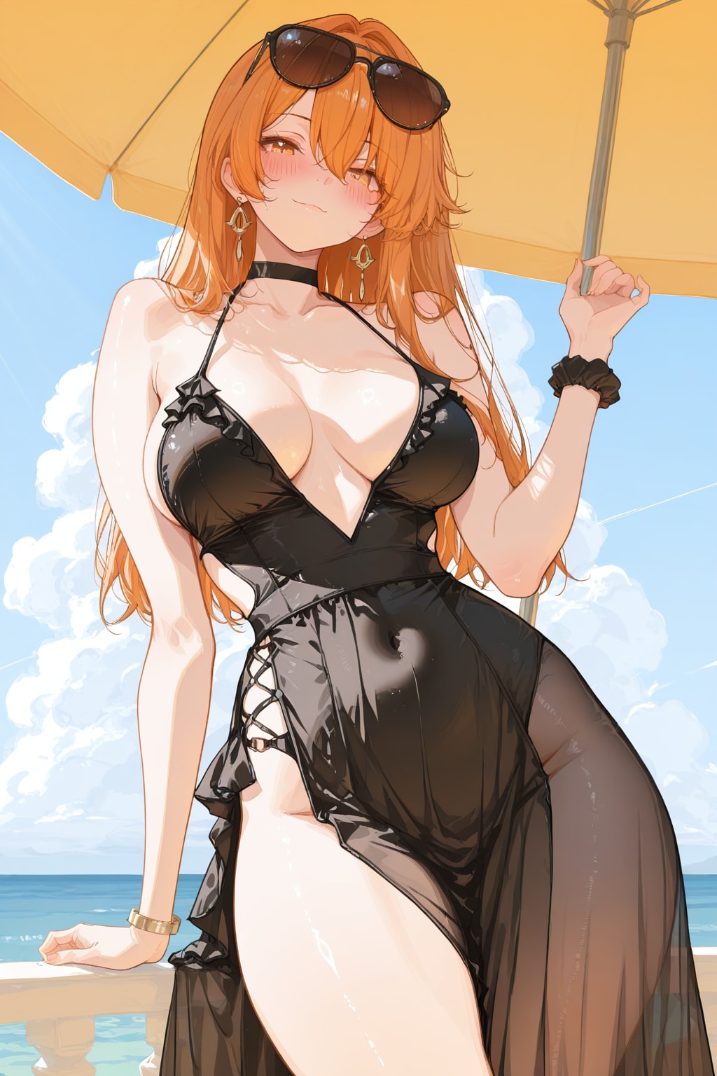 APRICOT 夏コーデ