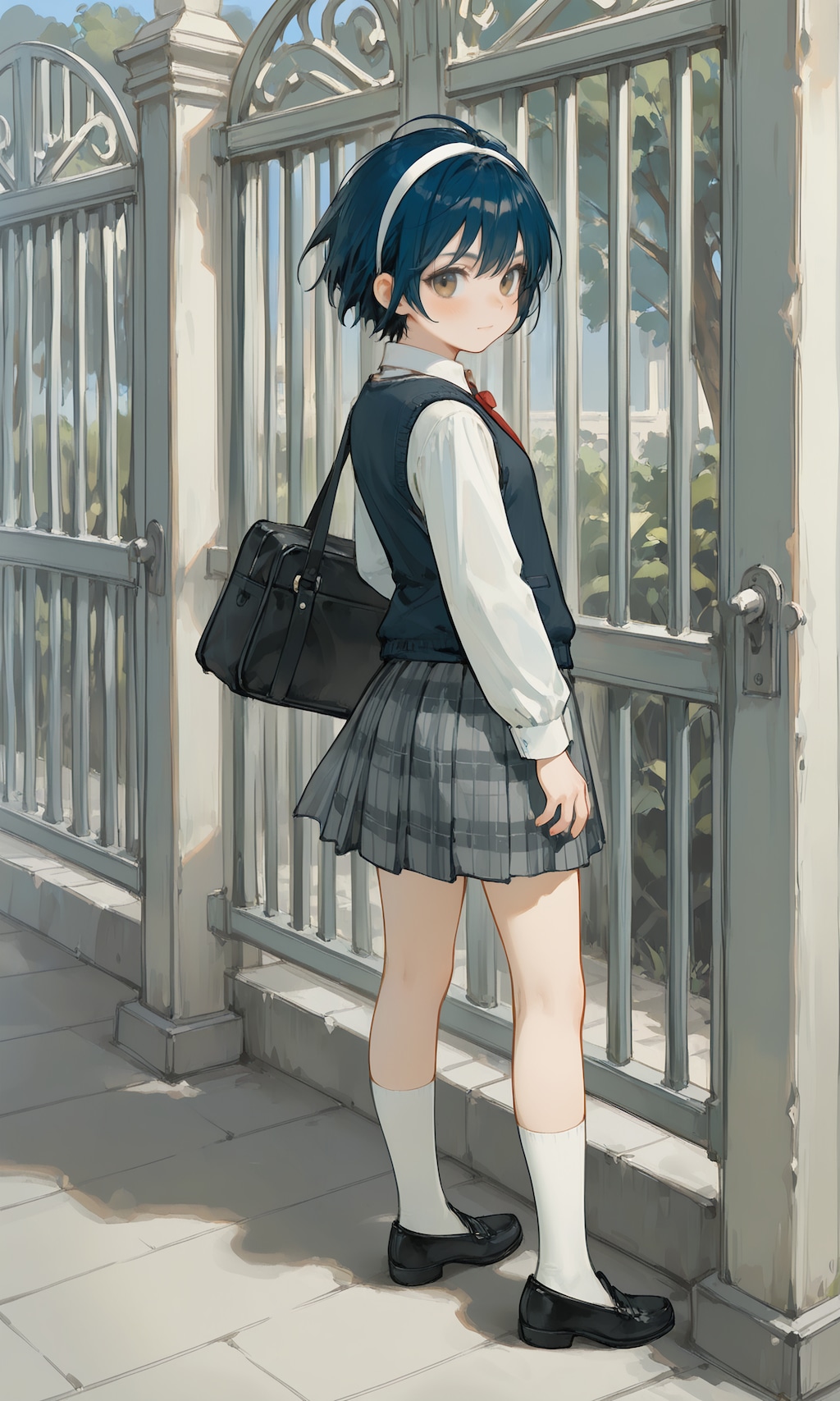 登場2度目うちの子近藤さん(2年