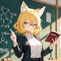 Glamorous Teacher Mutsuki🦊 3枚目