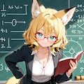 Glamorous Teacher Mutsuki🦊 2枚目
