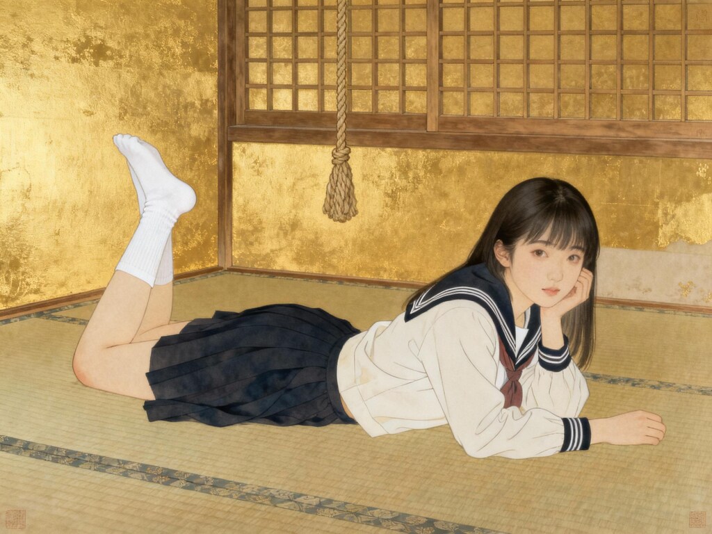 西栄螺亜服酔夢譚♪２