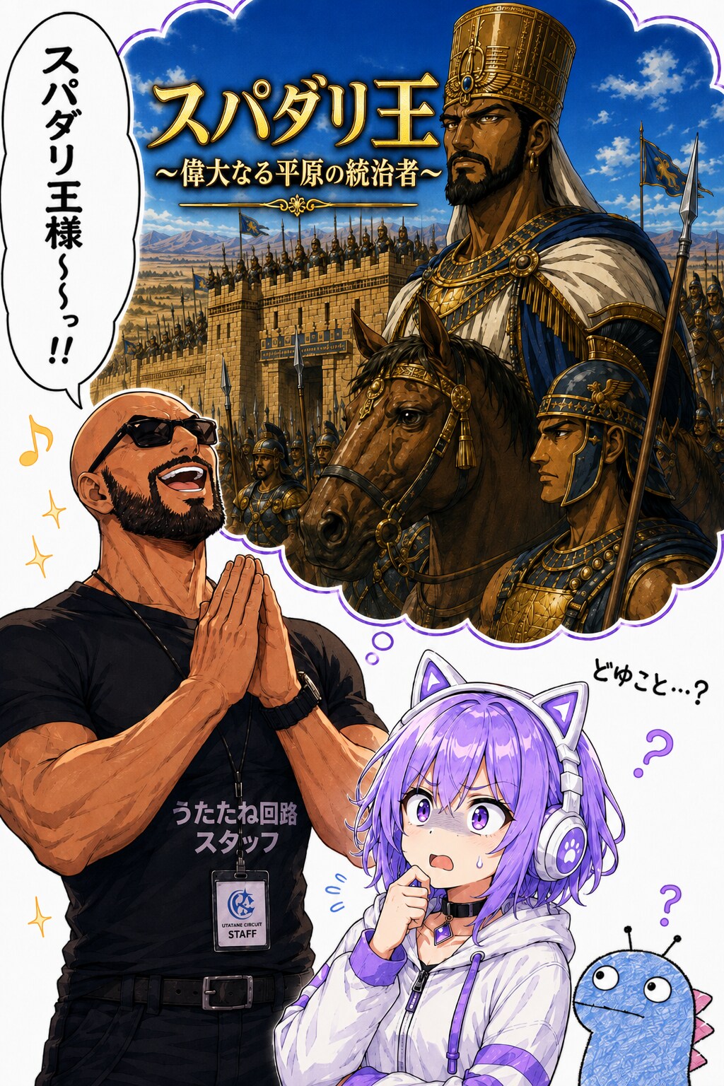 スパダリという言葉を聞いて思い浮かべていること