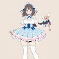 ラブリーチャージ！ドレスアップ！【パラパライラスト】 11枚目