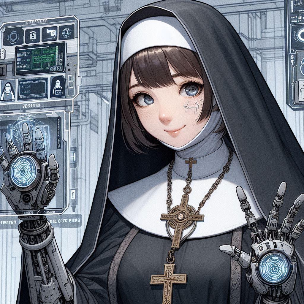 白の聖歌隊のすゝみ | の人気AIイラスト・グラビア