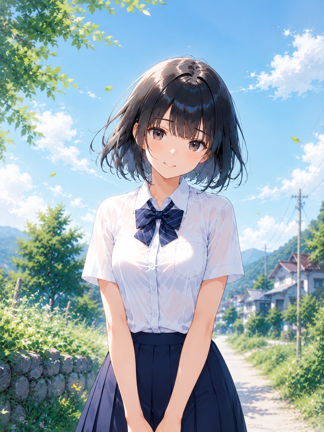 おはよう
