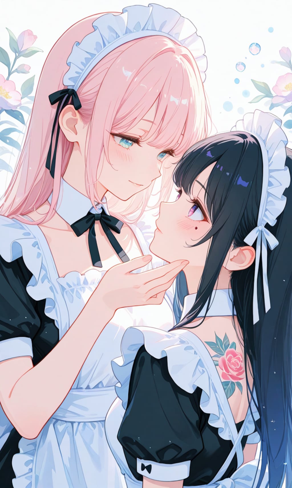 百合メイド 2