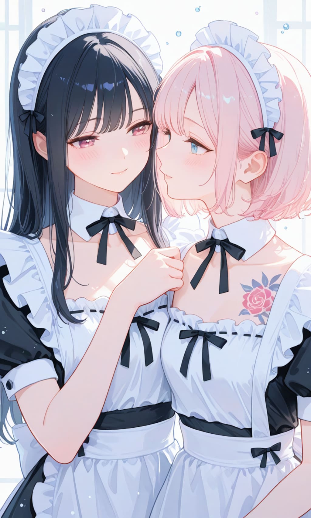 百合メイド 2