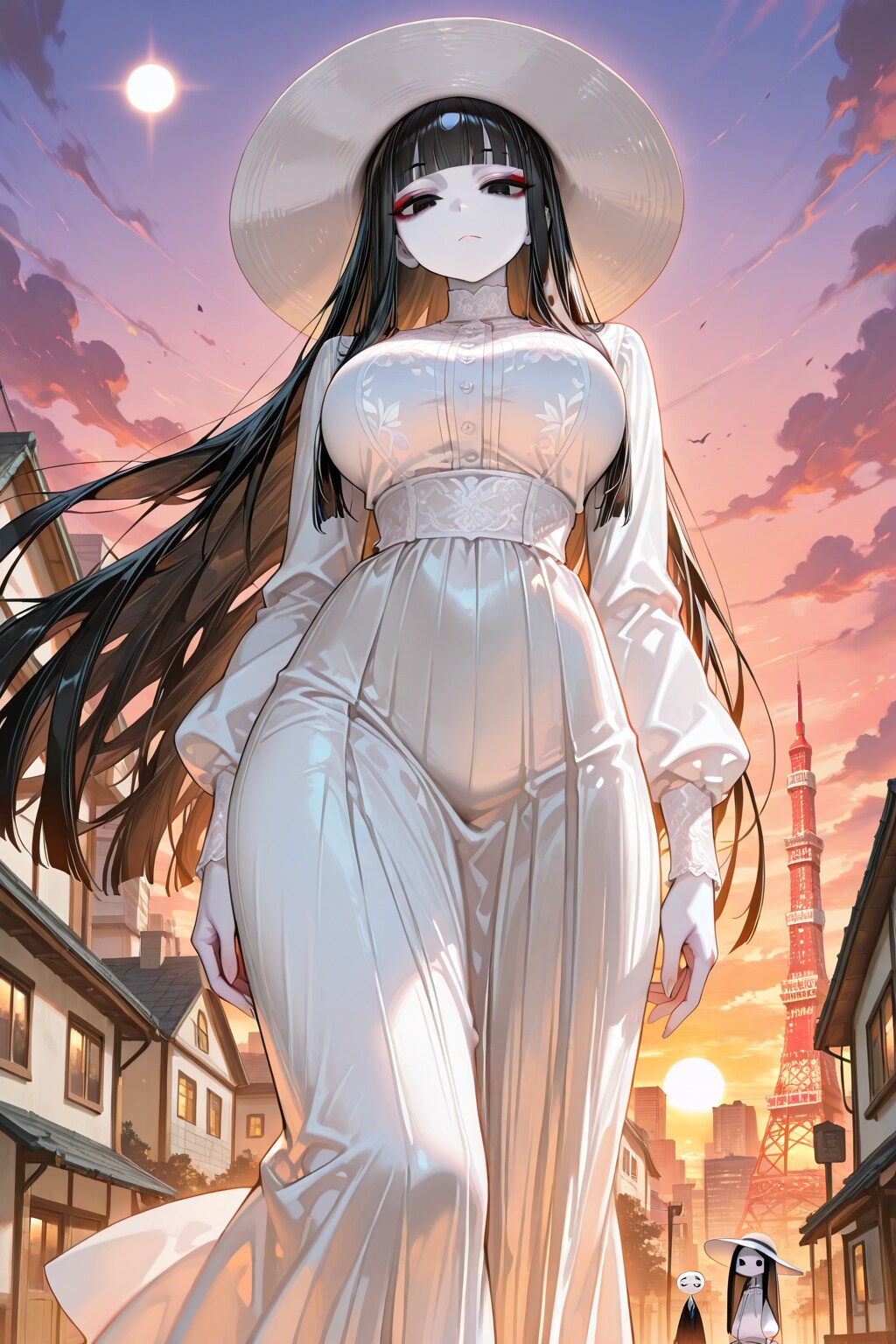 七尺様(212cm)ならいるかもしれない