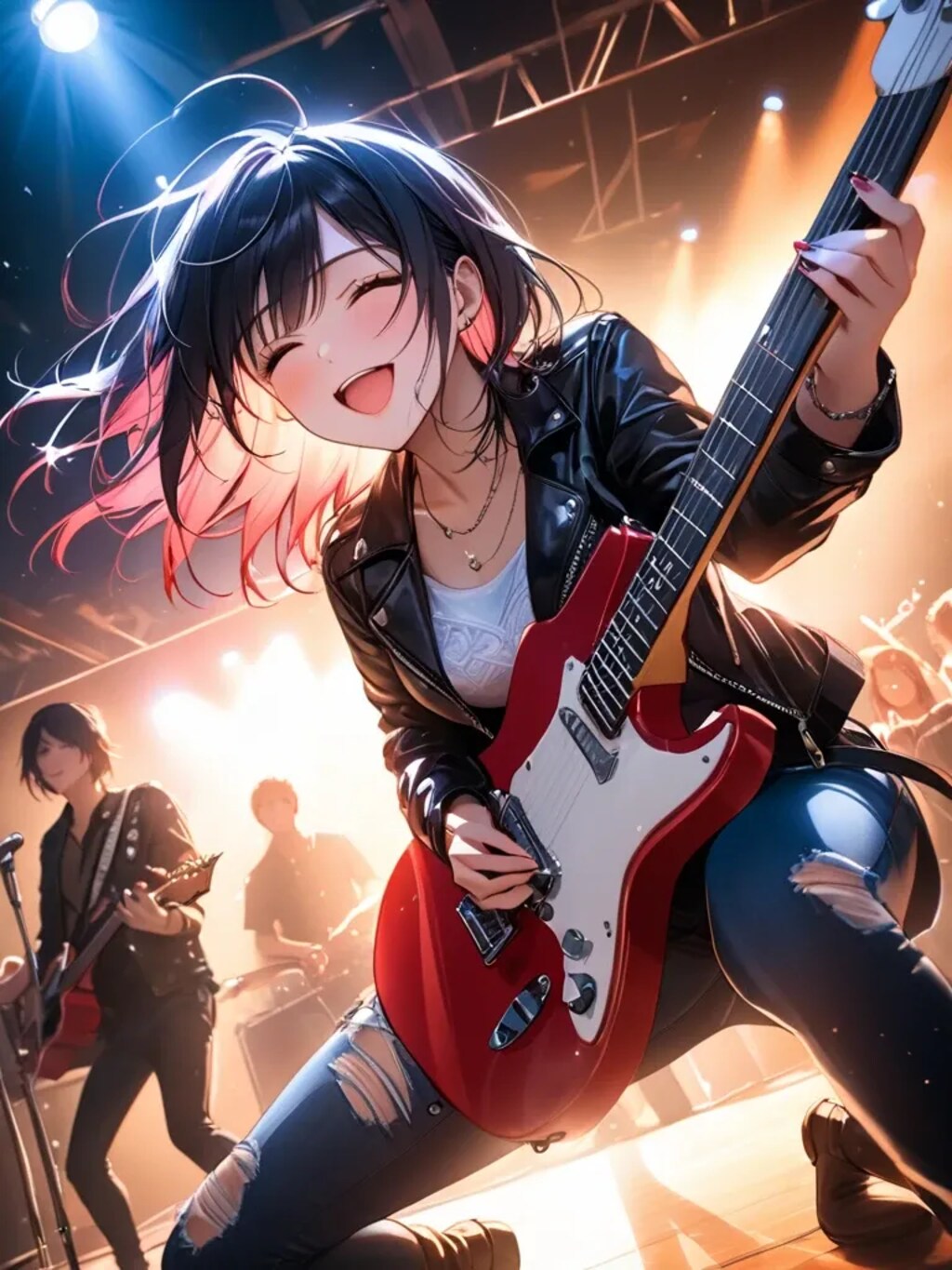 ライブハウスの見る夢