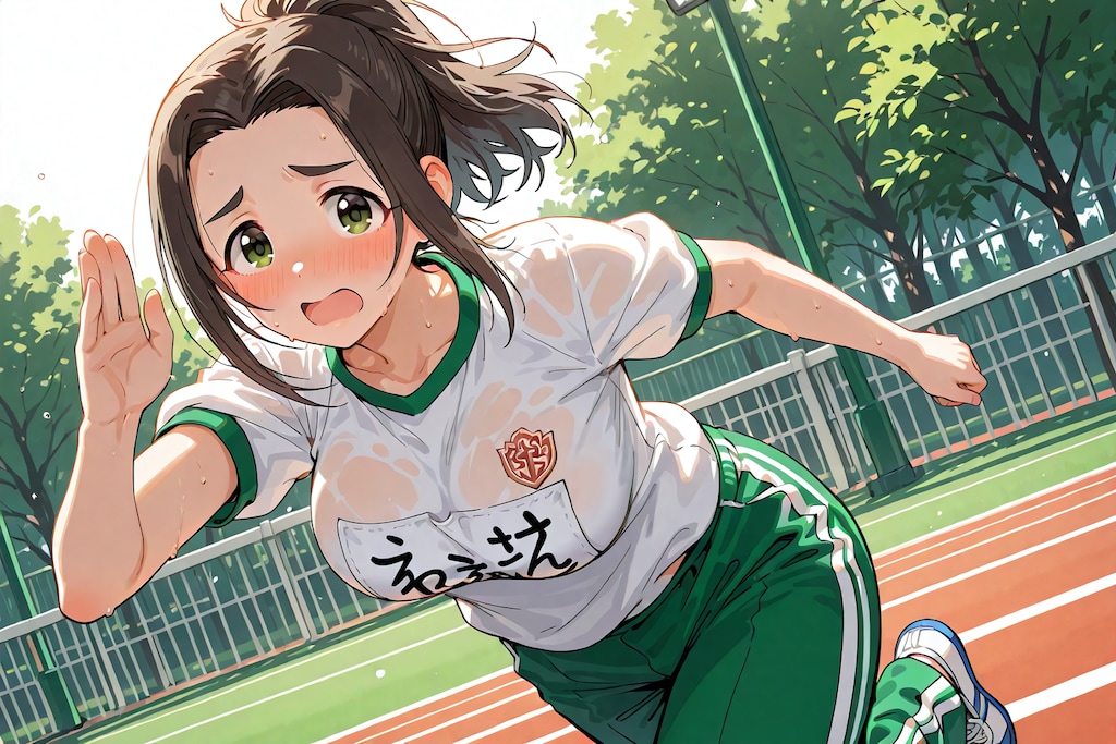 げ、限界～
