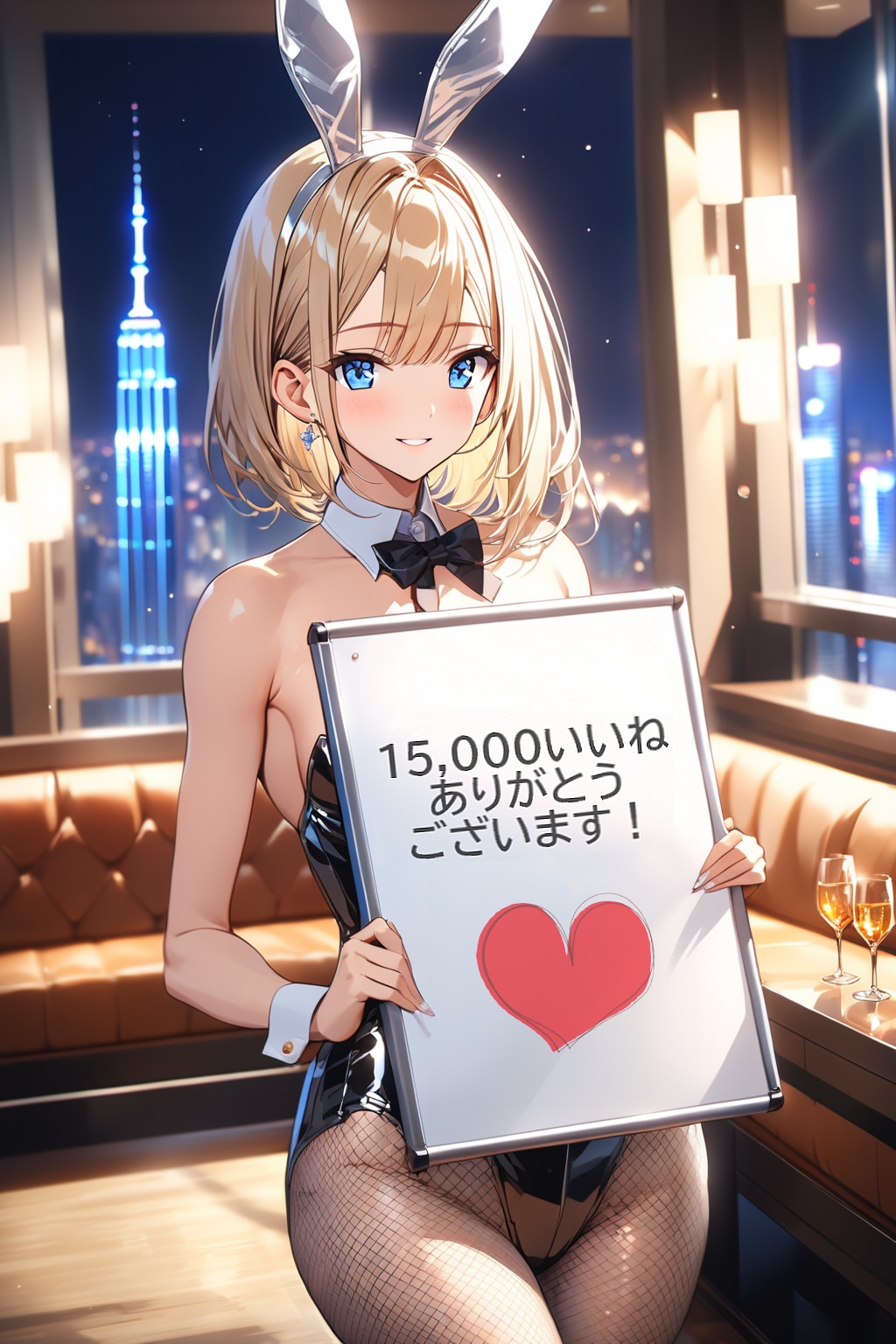 【御礼】累計15,000いいね　突破！