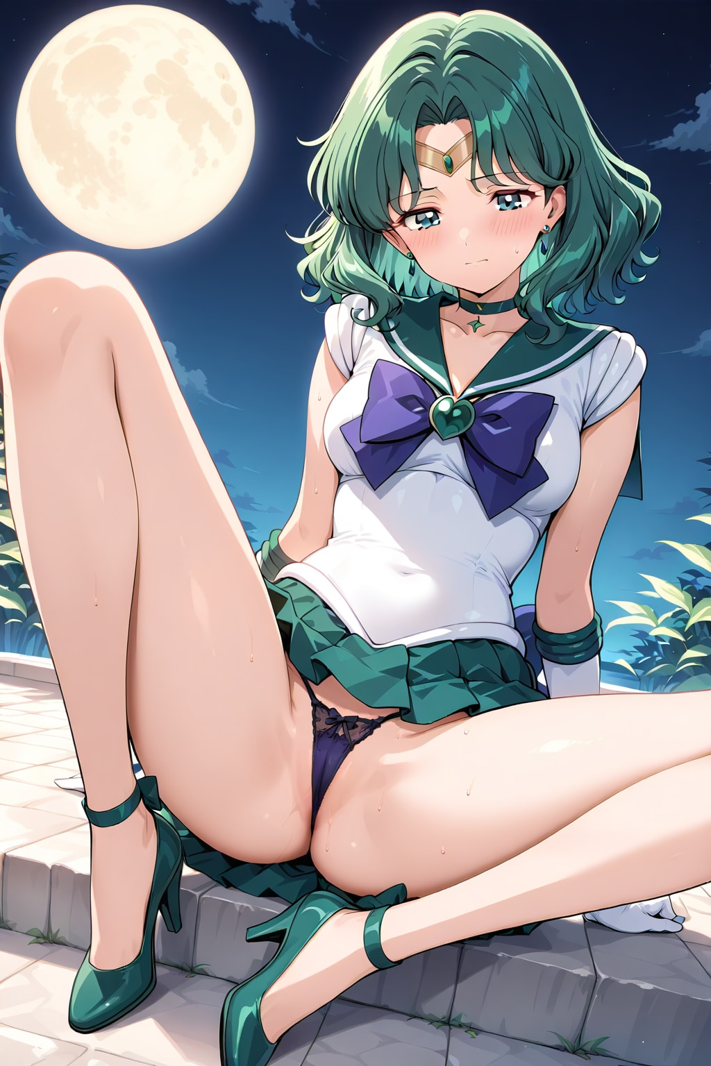 Sailor Neptune
