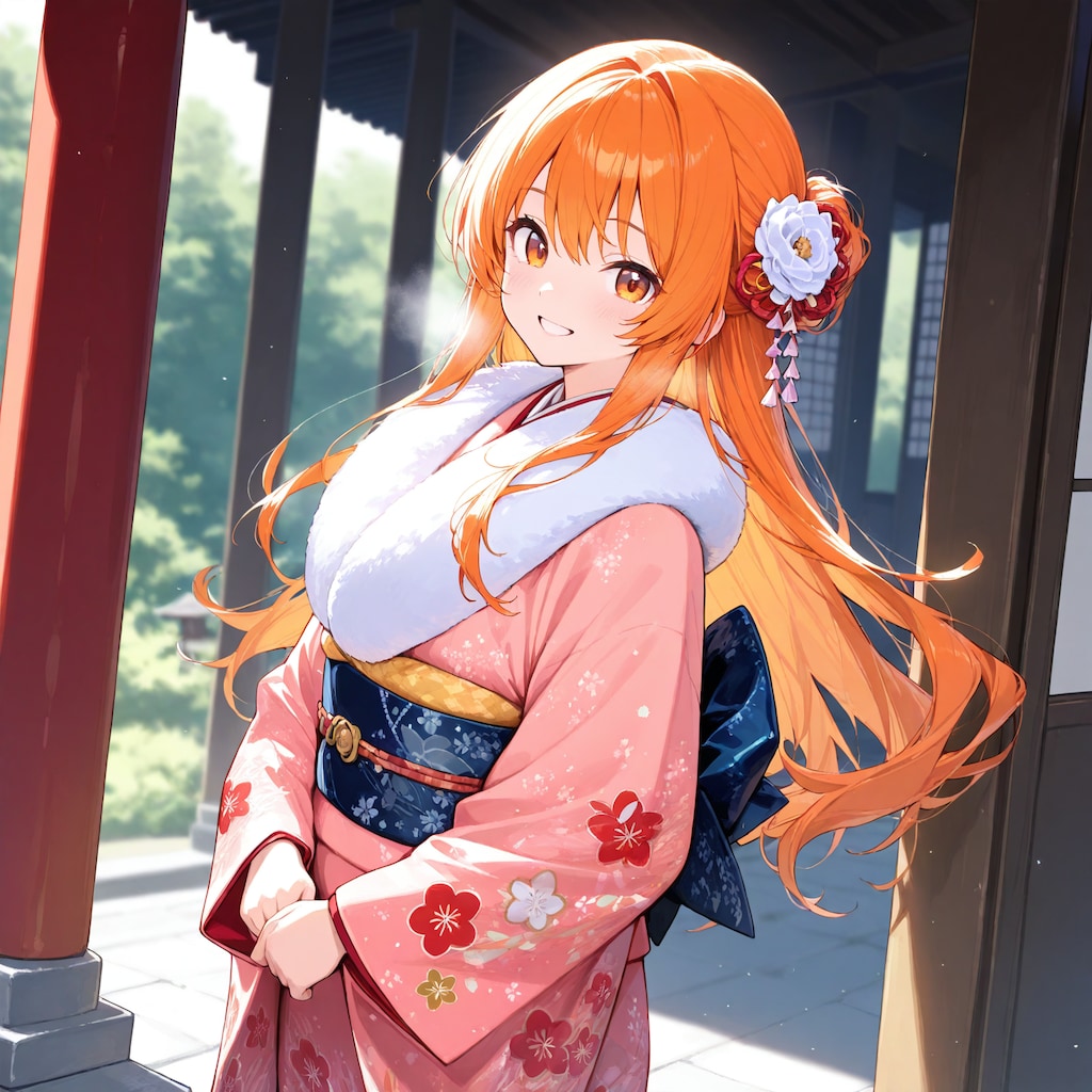 あけましておめでとうございます！