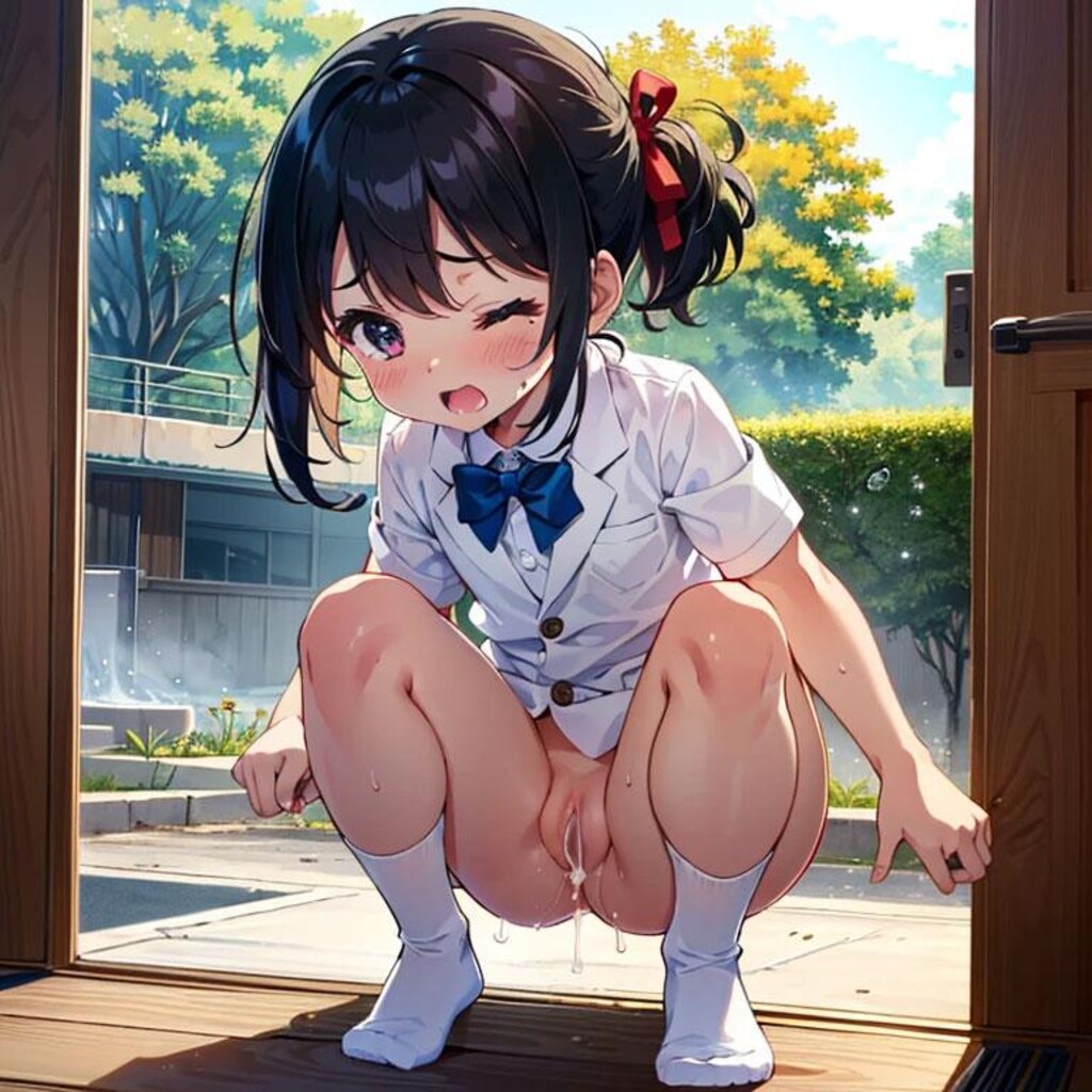 トイレまで我慢できない