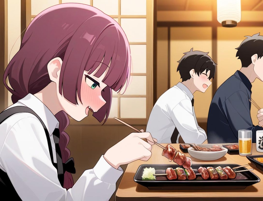 クリぼっち・だ・ろっく🍶