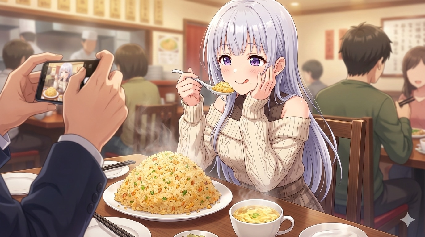 庶民的打ち上げ | の人気AIイラスト・グラビア