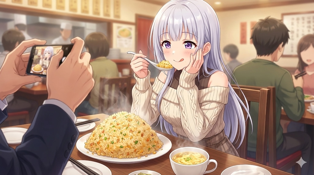 庶民的打ち上げ