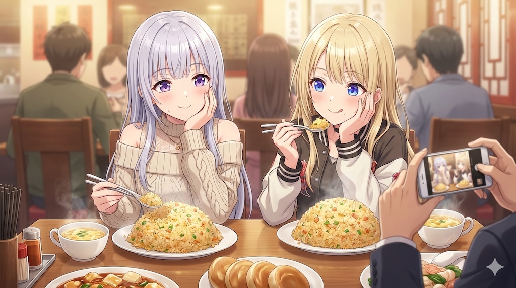 庶民的打ち上げ