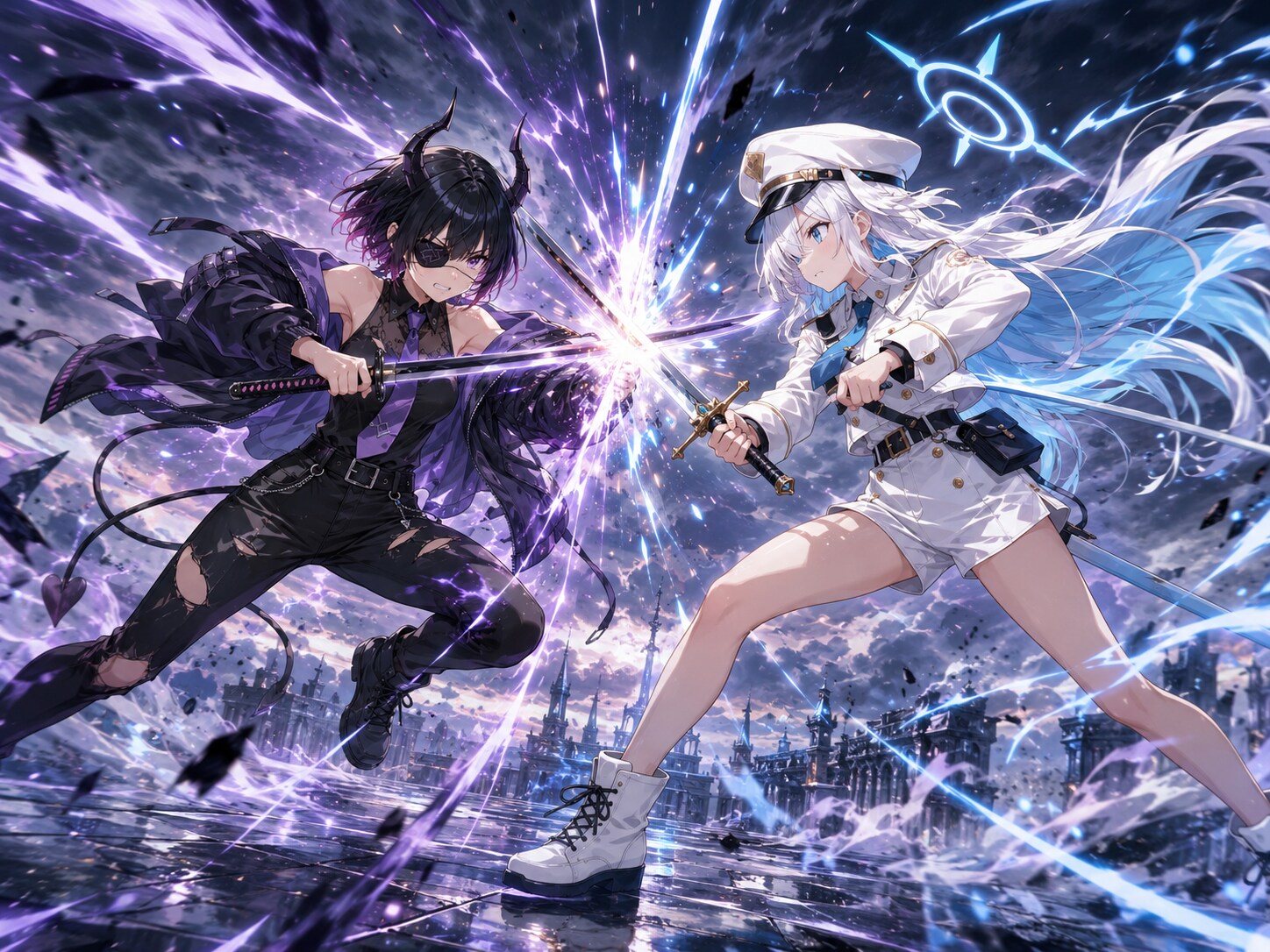 Decitive Battle