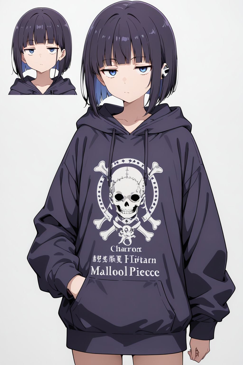 ネタ出し | の人気AIイラスト・グラビア