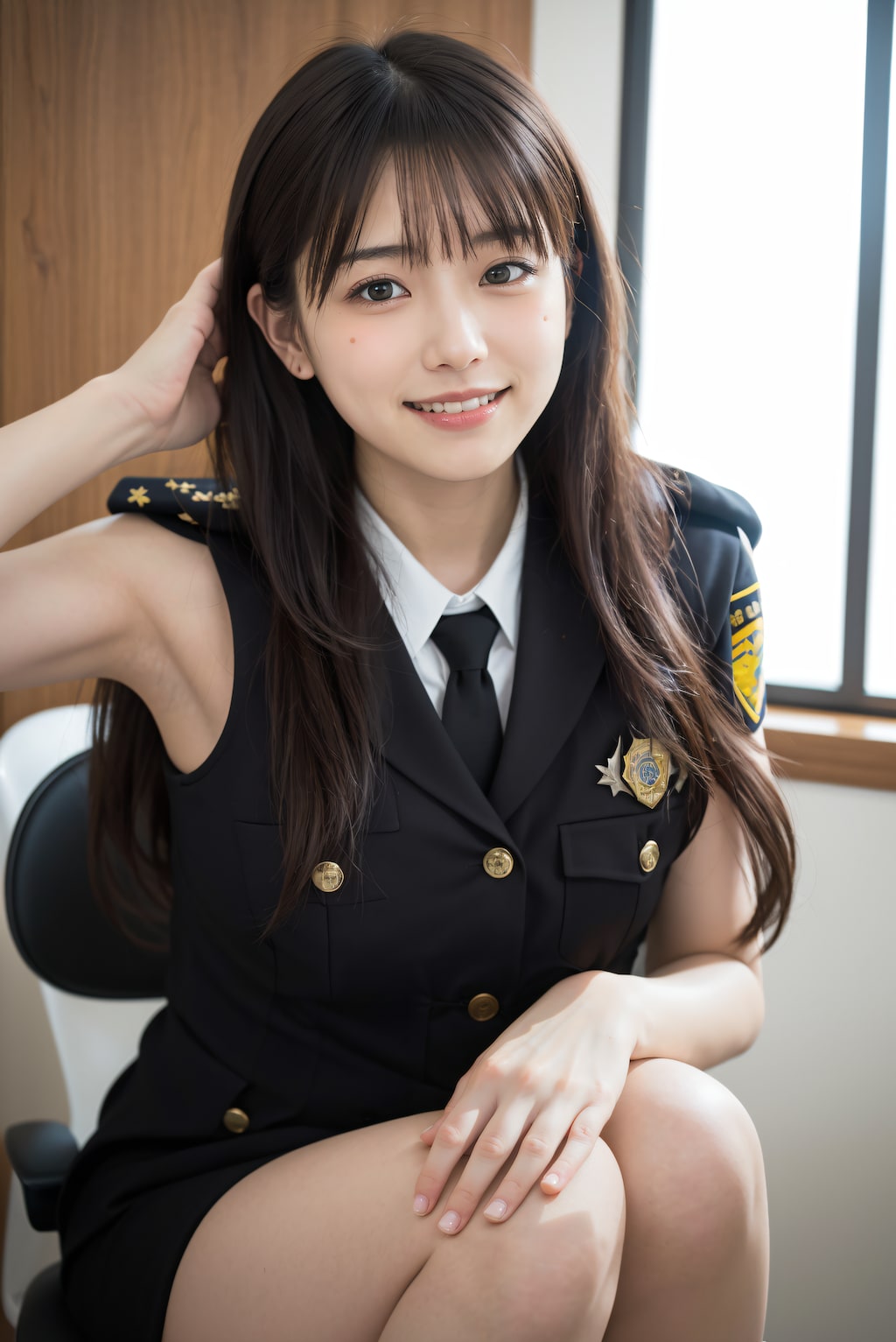 婦人警官