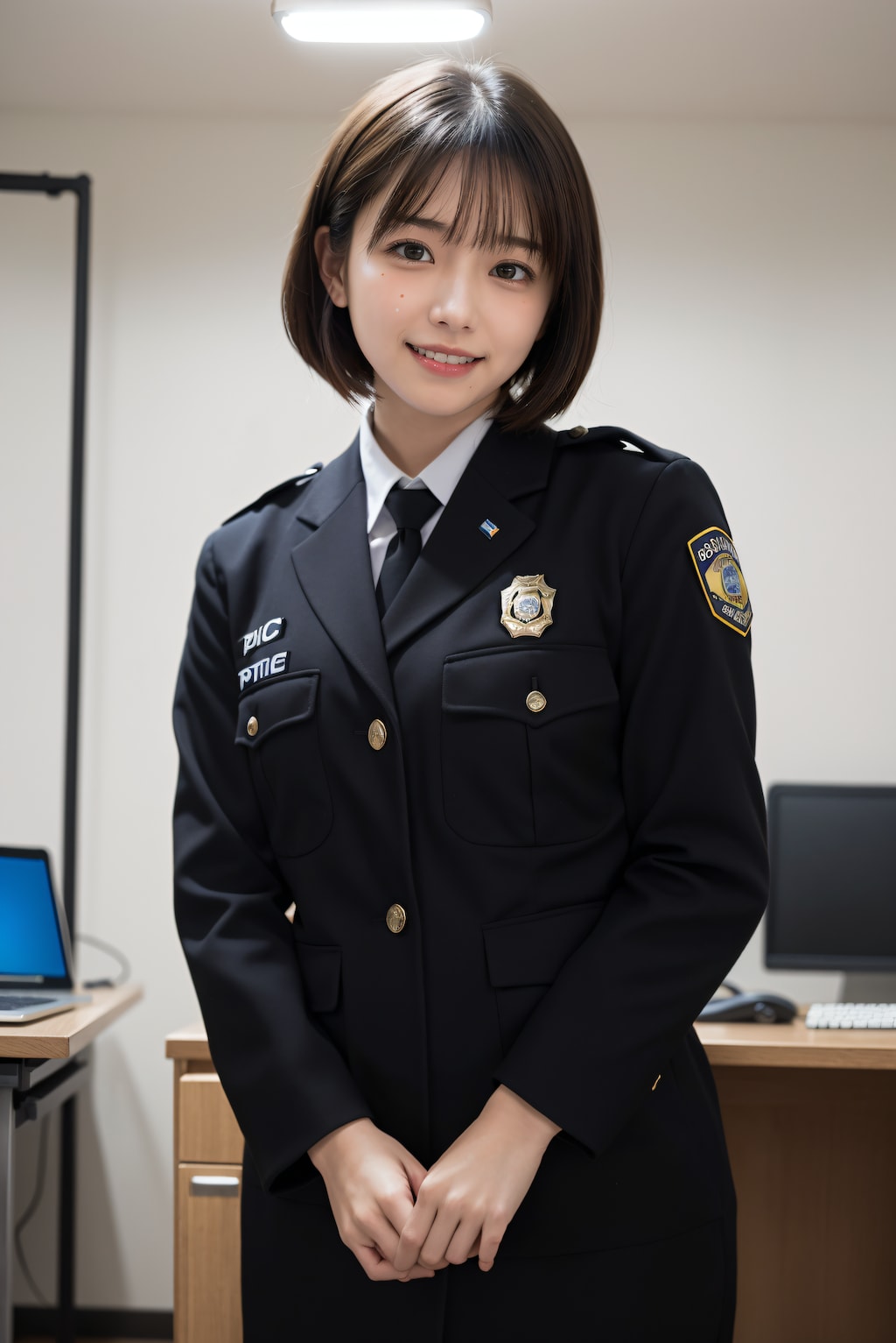 婦人警官