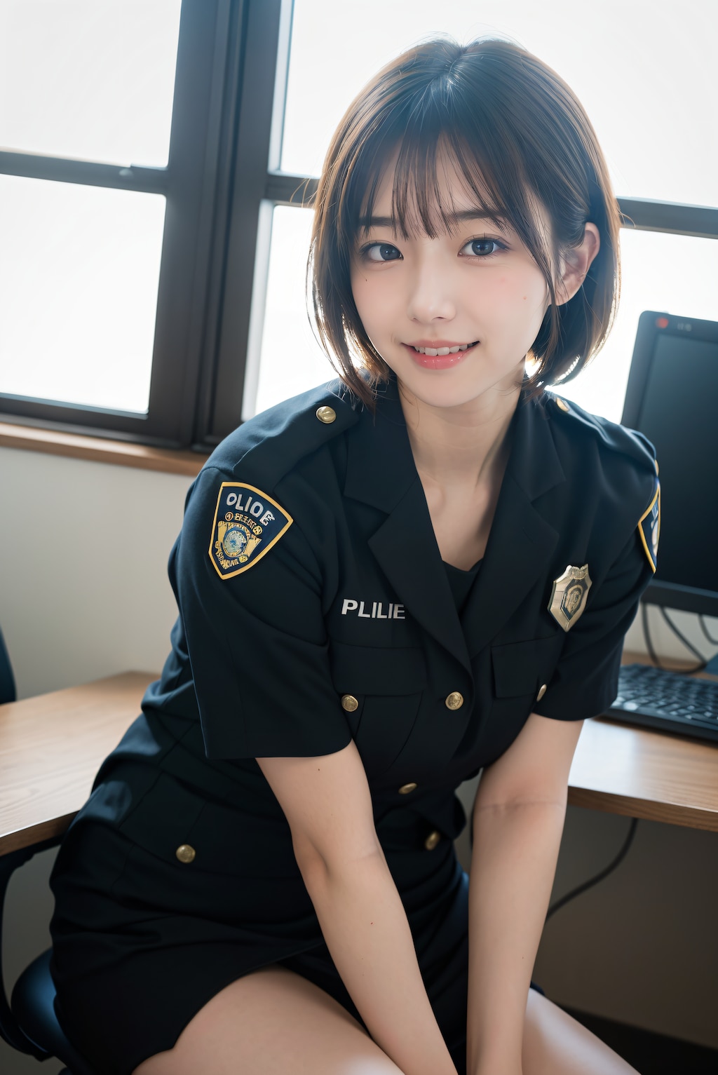 婦人警官