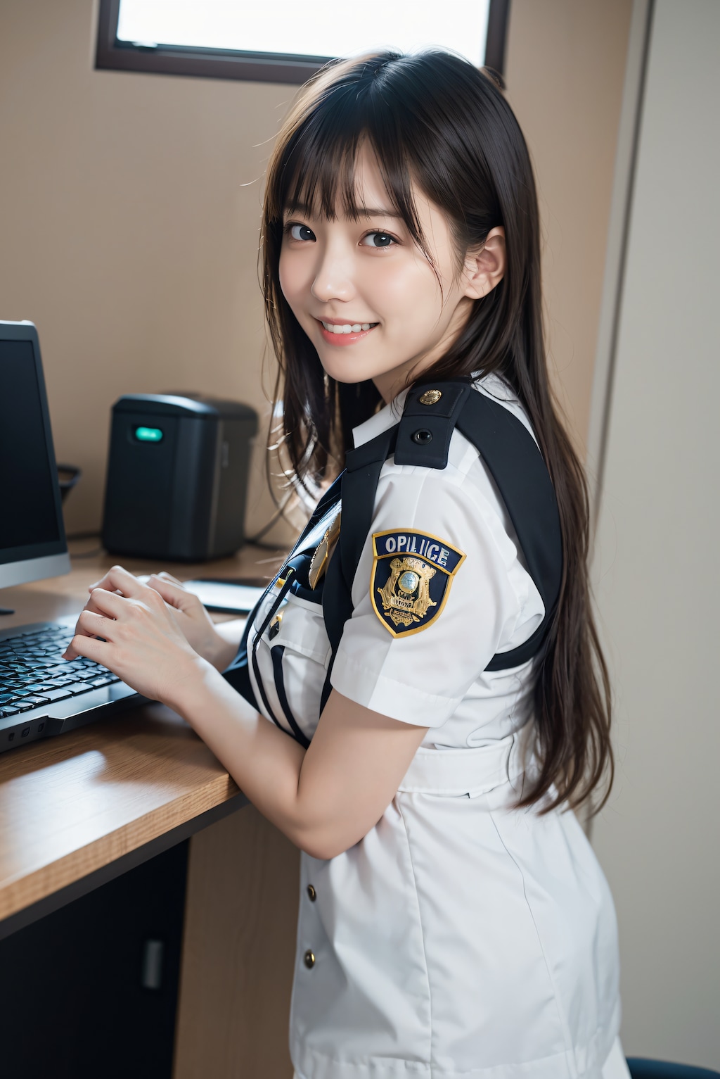 婦人警官