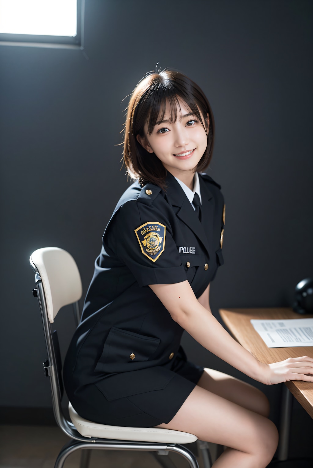 婦人警官